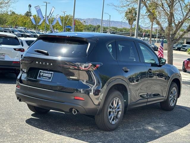 2026 Mazda CX-5 2.5 S Select