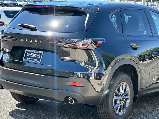 2026 Mazda CX-5 2.5 S Select
