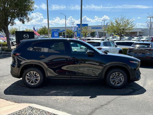 2026 Mazda CX-5 2.5 S Select