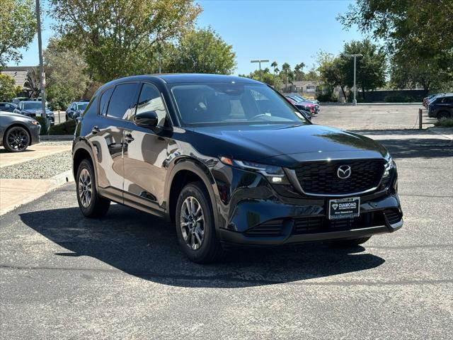 2026 Mazda CX-5 2.5 S Select