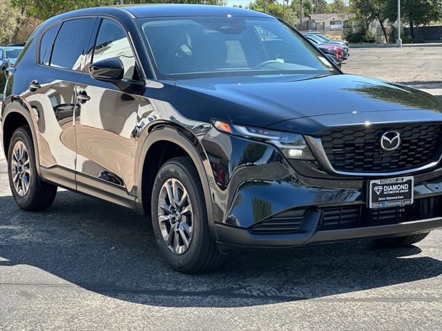 2026 Mazda CX-5 2.5 S Select