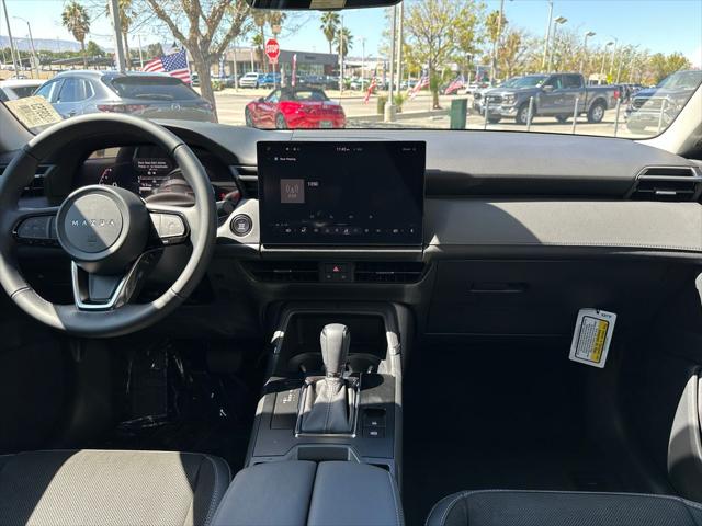 2026 Mazda CX-5 2.5 S Select