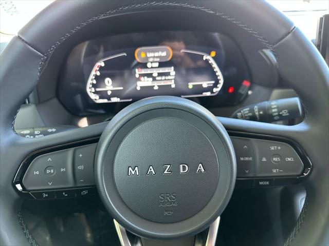 2026 Mazda CX-5 2.5 S Select