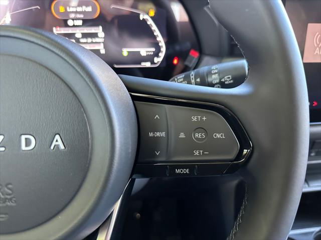 2026 Mazda CX-5 2.5 S Select
