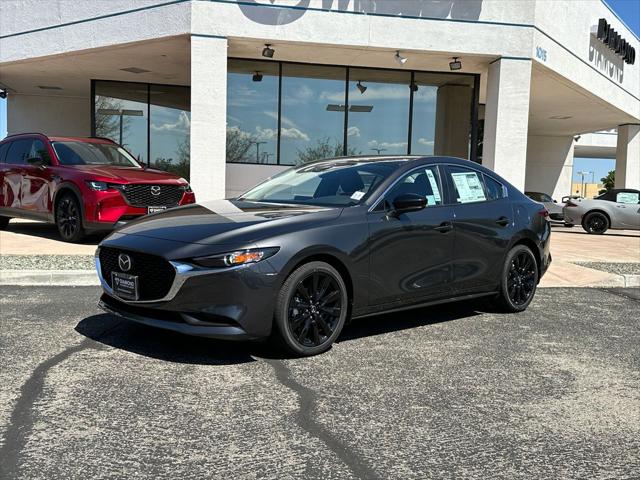 2026 Mazda Mazda3 2.5 S Select Sport