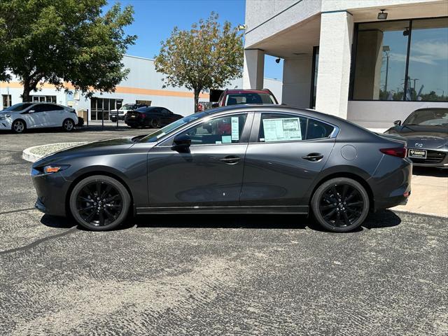 2026 Mazda Mazda3 2.5 S Select Sport