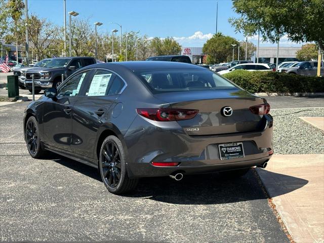 2026 Mazda Mazda3 2.5 S Select Sport