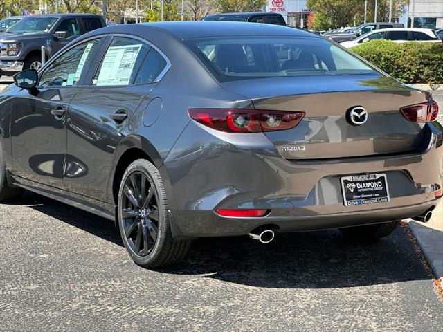 2026 Mazda Mazda3 2.5 S Select Sport
