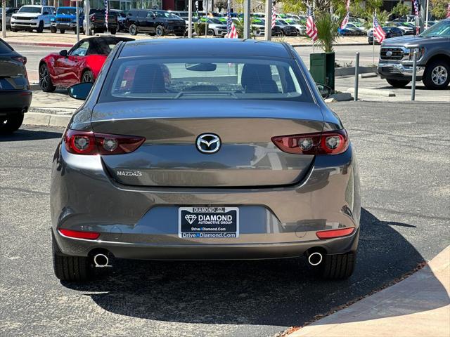 2026 Mazda Mazda3 2.5 S Select Sport