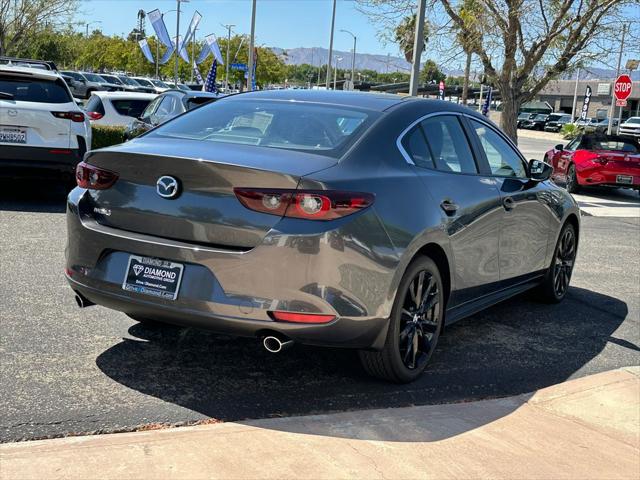 2026 Mazda Mazda3 2.5 S Select Sport