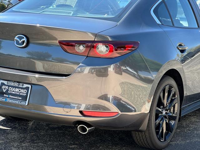 2026 Mazda Mazda3 2.5 S Select Sport