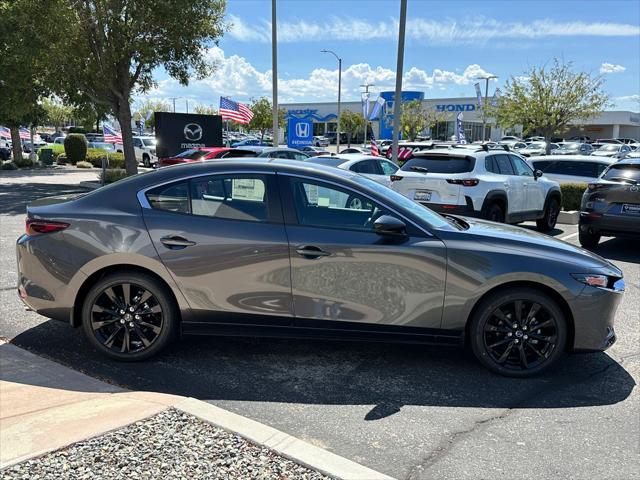 2026 Mazda Mazda3 2.5 S Select Sport
