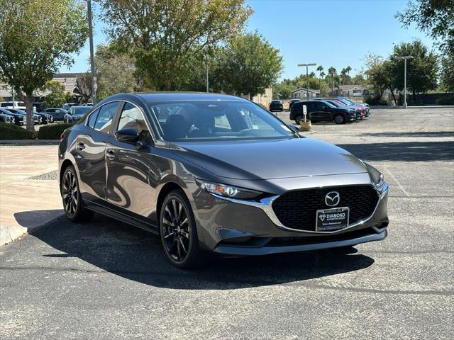 2026 Mazda Mazda3 2.5 S Select Sport