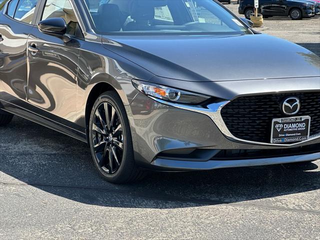 2026 Mazda Mazda3 2.5 S Select Sport
