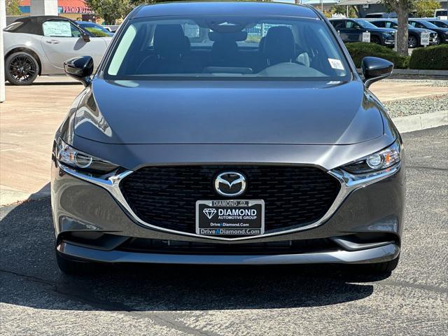 2026 Mazda Mazda3 2.5 S Select Sport