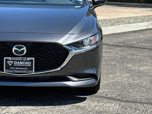 2026 Mazda Mazda3 2.5 S Select Sport