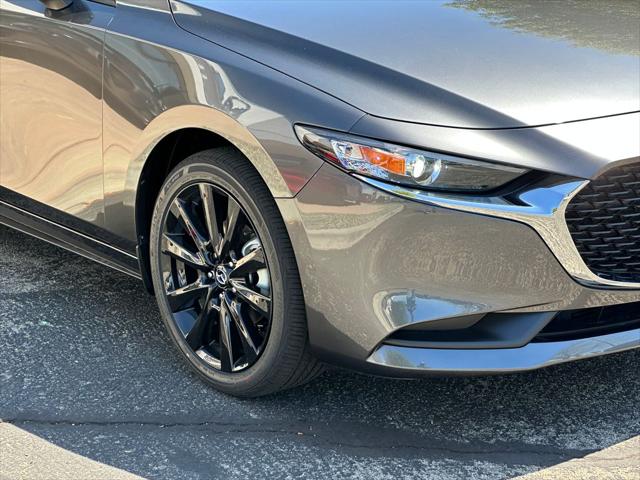 2026 Mazda Mazda3 2.5 S Select Sport