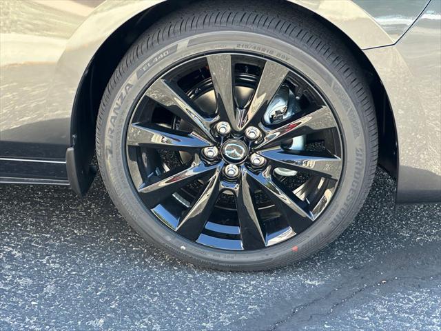 2026 Mazda Mazda3 2.5 S Select Sport