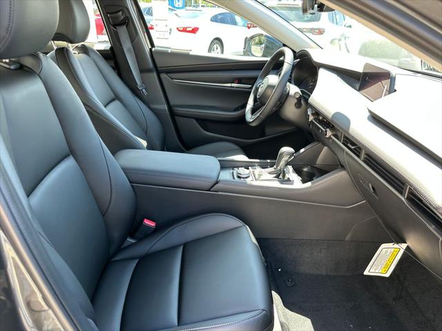 2026 Mazda Mazda3 2.5 S Select Sport