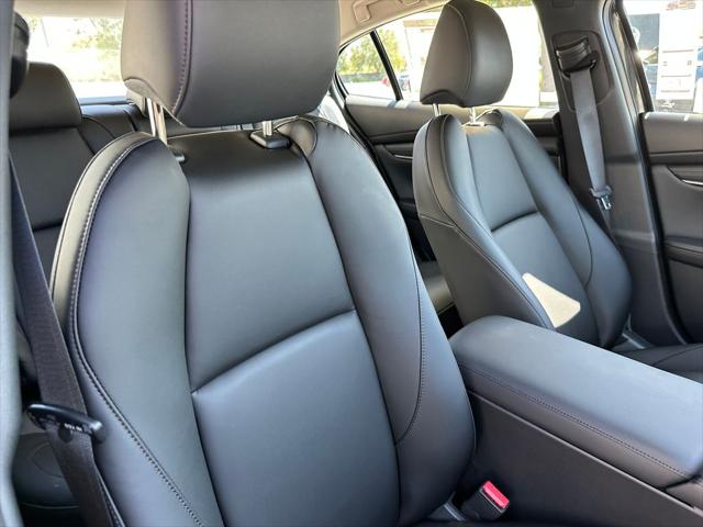 2026 Mazda Mazda3 2.5 S Select Sport