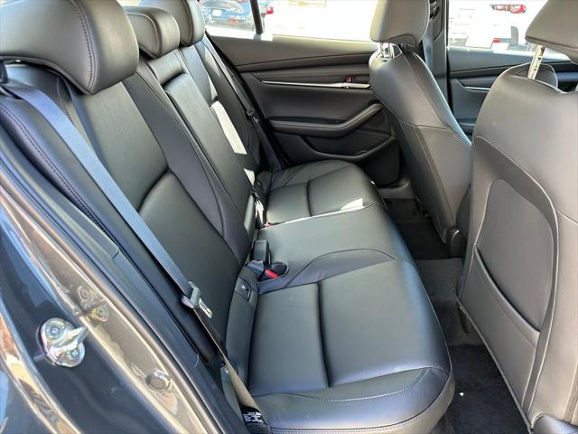 2026 Mazda Mazda3 2.5 S Select Sport