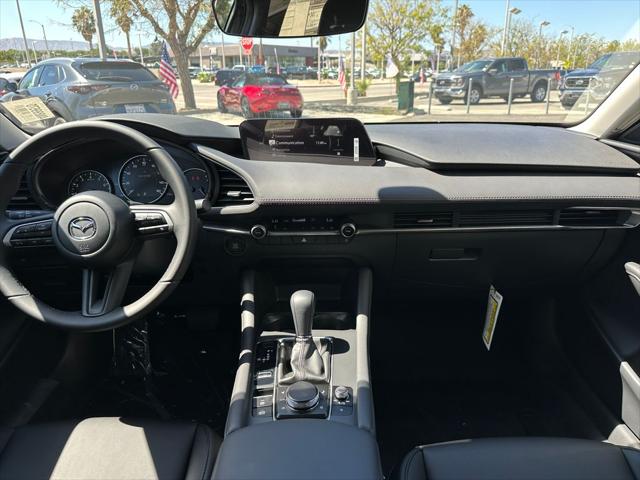 2026 Mazda Mazda3 2.5 S Select Sport