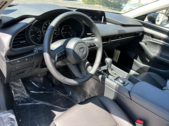 2026 Mazda Mazda3 2.5 S Select Sport