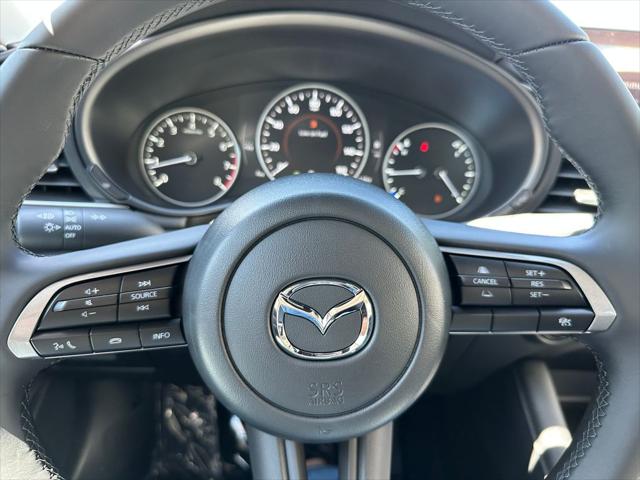 2026 Mazda Mazda3 2.5 S Select Sport