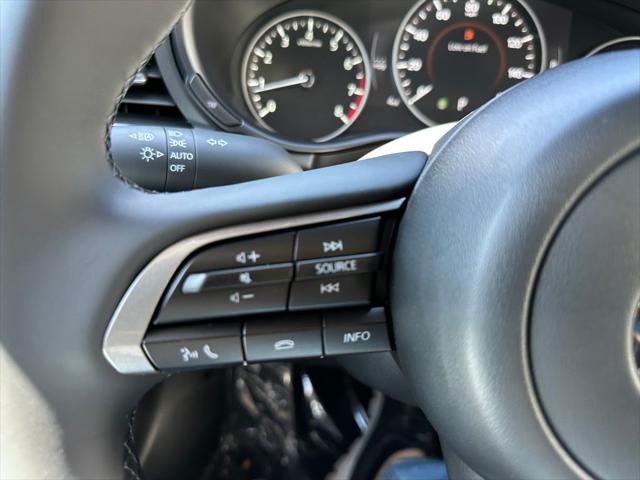 2026 Mazda Mazda3 2.5 S Select Sport