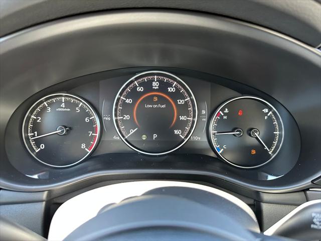 2026 Mazda Mazda3 2.5 S Select Sport