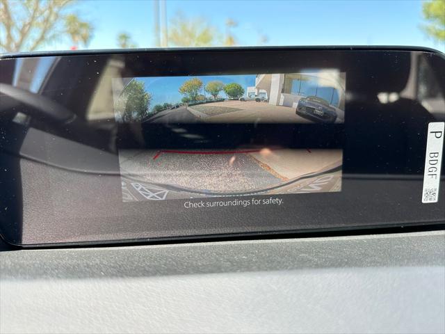 2026 Mazda Mazda3 2.5 S Select Sport