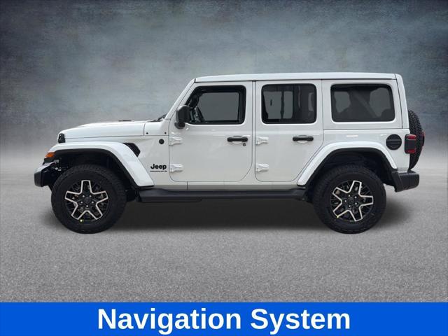 2027 Jeep Wrangler WRANGLER 4-DOOR SAHARA 2027 Jeep Wrangler WRANGLER 4-DOOR SAHARA