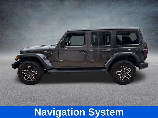 2027 Jeep Wrangler WRANGLER 4-DOOR SAHARA 2027 Jeep Wrangler WRANGLER 4-DOOR SAHARA