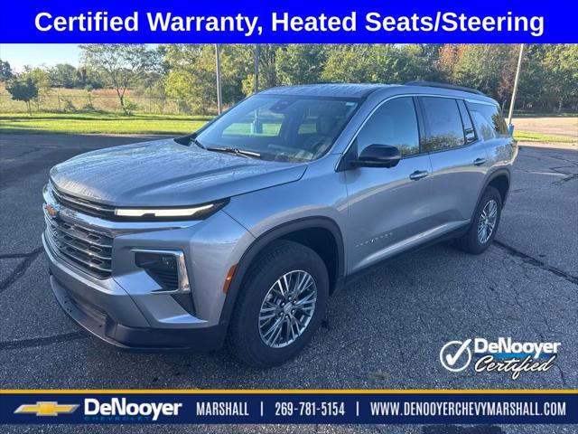 2026 Chevrolet Traverse FWD LT for sale in Marshall, MI