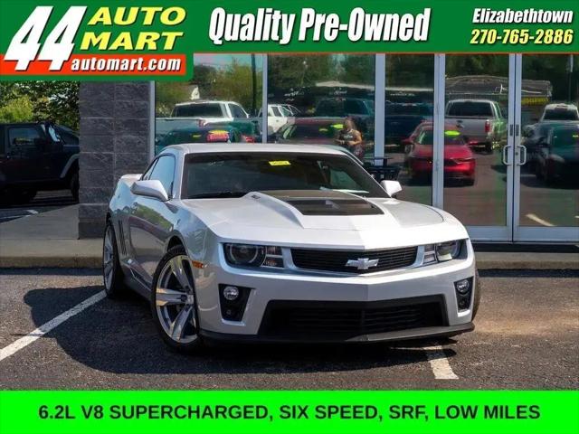 2012 Chevrolet Camaro ZL1 for sale in Elizabethtown, KY