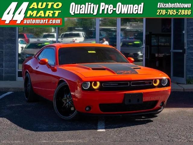 2016 Dodge Challenger R/T for sale in Elizabethtown, KY