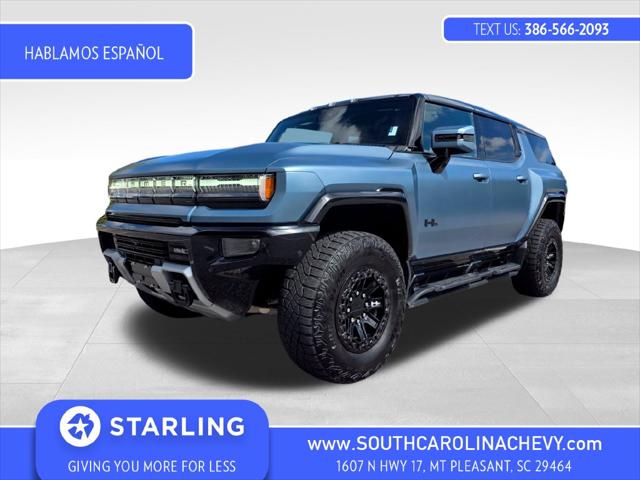 2024 GMC HUMMER EV 3X for sale in Mount Pleasant, SC