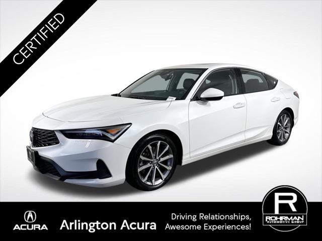 2024 Acura Integra Base for sale in Palatine, IL