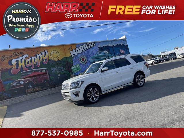 2021 Ford Expedition Platinum for sale in Worcester, MA