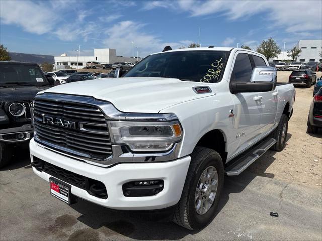 2024 Ram 2500 Laramie Crew Cab 4x4 64 Box for sale in Temecula, CA