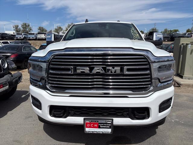 2024 Ram 2500 Laramie Crew Cab 4x4 64 Box
