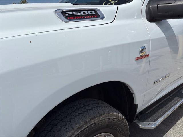 2024 Ram 2500 Laramie Crew Cab 4x4 64 Box