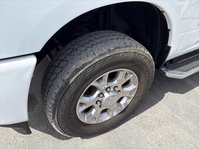 2024 Ram 2500 Laramie Crew Cab 4x4 64 Box