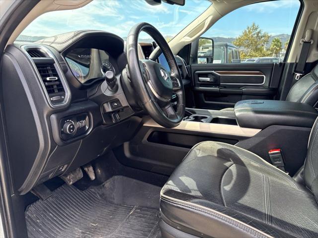 2024 Ram 2500 Laramie Crew Cab 4x4 64 Box