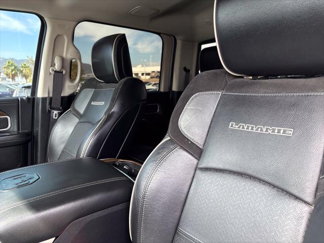 2024 Ram 2500 Laramie Crew Cab 4x4 64 Box