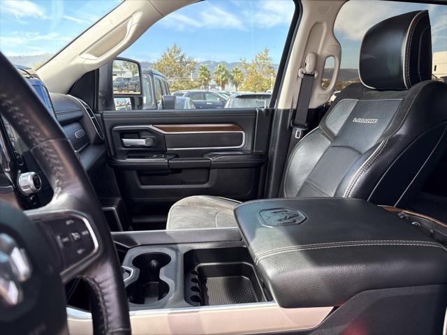 2024 Ram 2500 Laramie Crew Cab 4x4 64 Box