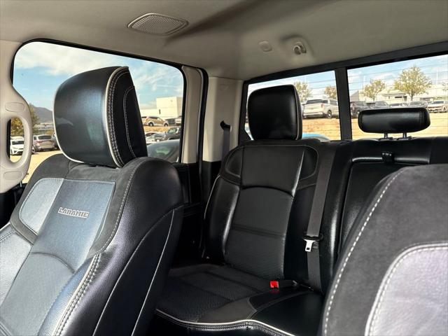 2024 Ram 2500 Laramie Crew Cab 4x4 64 Box