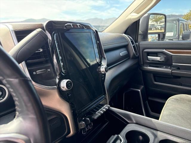 2024 Ram 2500 Laramie Crew Cab 4x4 64 Box