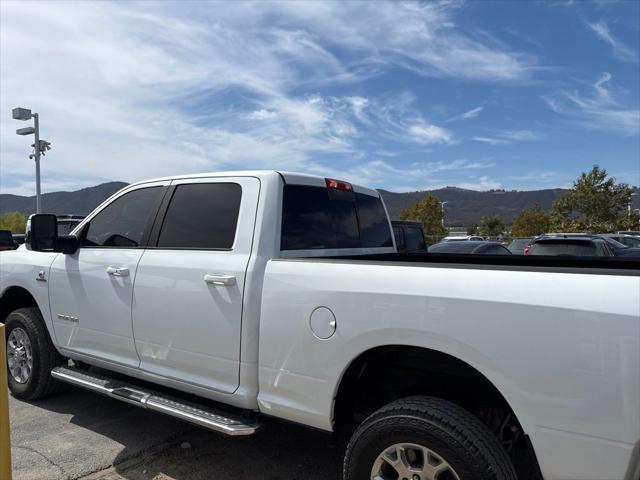 2024 Ram 2500 Laramie Crew Cab 4x4 64 Box
