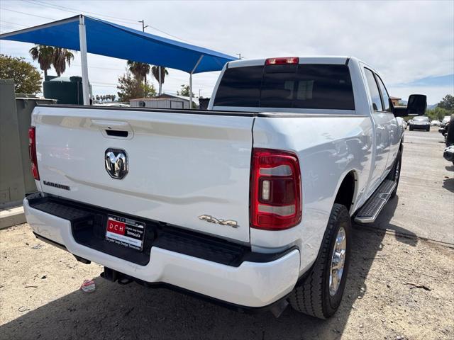 2024 Ram 2500 Laramie Crew Cab 4x4 64 Box
